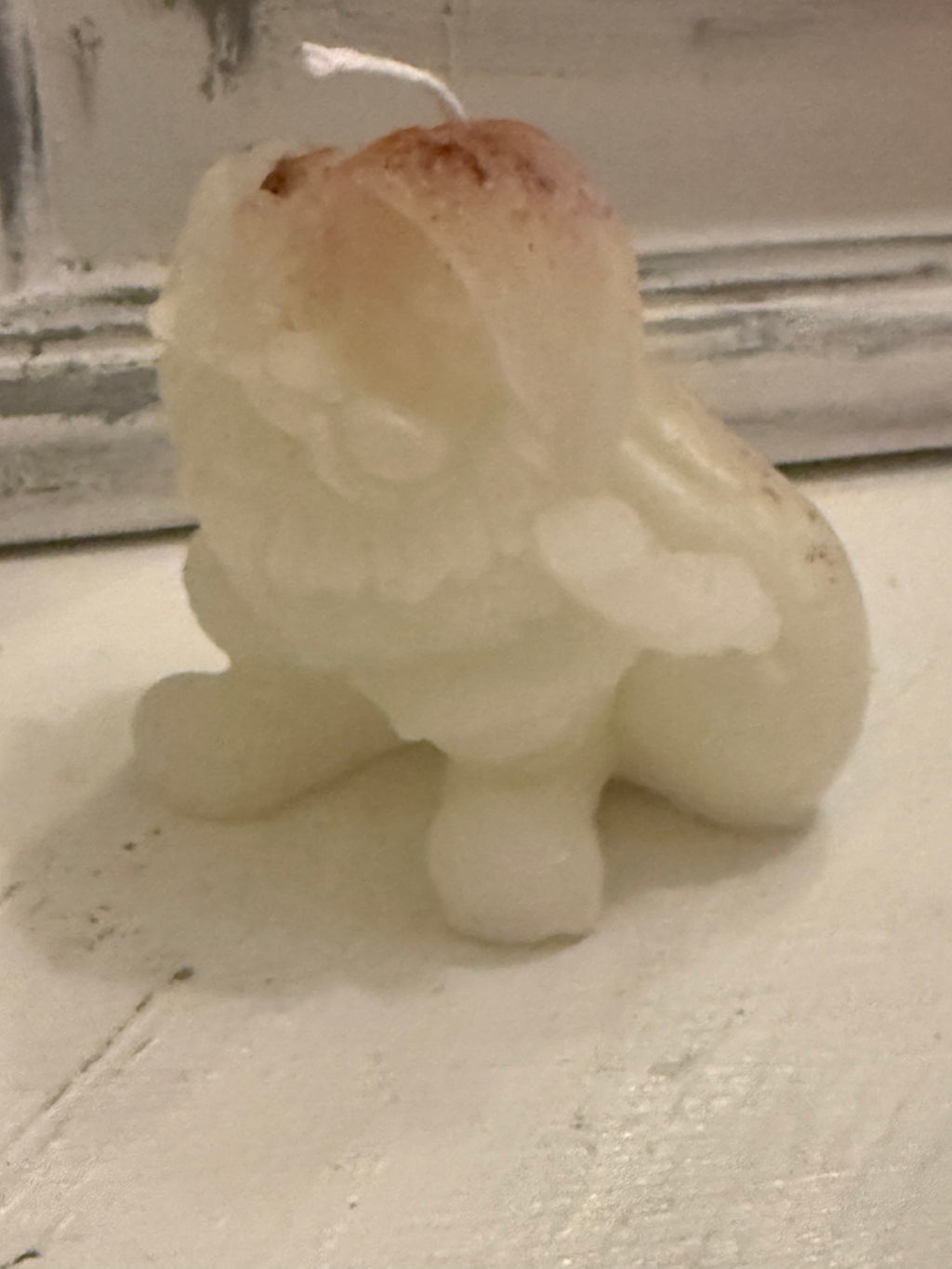 Santa Claus Christmas Soy Candle