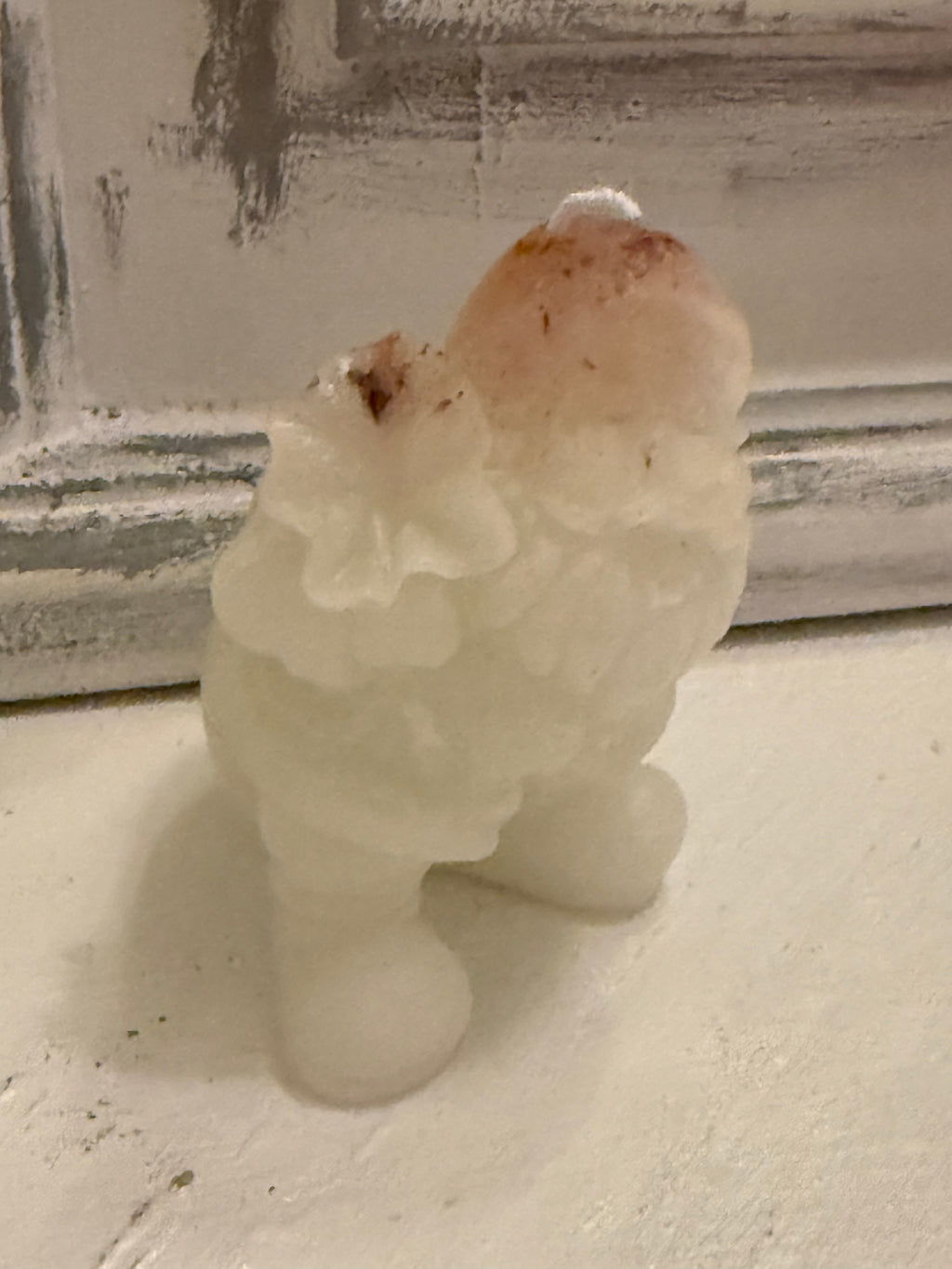 Santa Claus Christmas Soy Candle