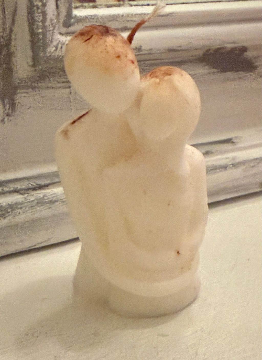 Christmas Embrace Soy Candle – Handmade Scented Festive Decor | LOV Christmas Collection