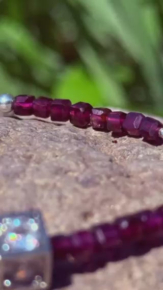 Radiance , Serenity collection for HER from sterling silver and natural amethyst